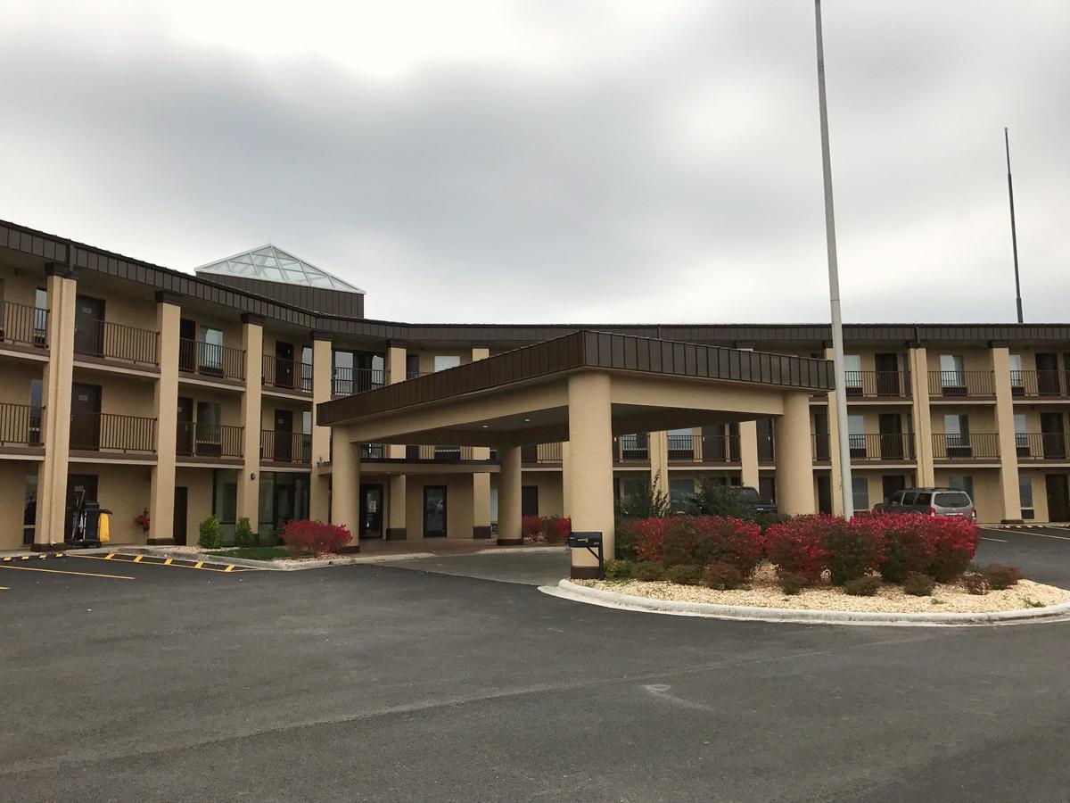 Welcome Inn Springfield Zewnętrze zdjęcie